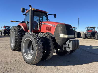Case IH Magnum 215 Tractor