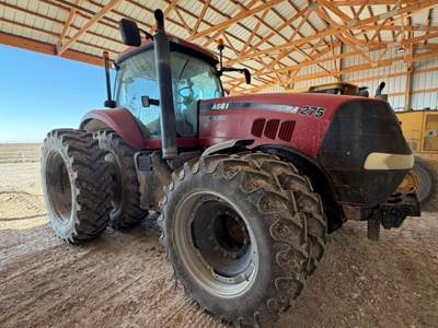 Case IH Magnum 275 Tractor