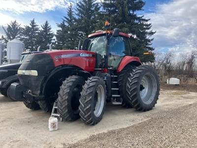 Case IH Magnum 290 CVT Tractor