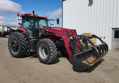Case IH PUMA 185 Tractor