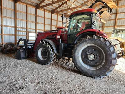 Case IH PUMA 195 CVT Tractor