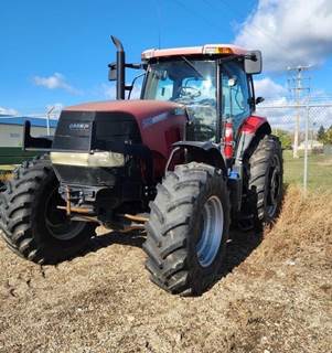 Case IH PUMA 200 Tractor