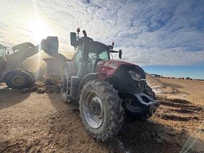 Case IH PUMA 220 AFS CONNECT Tractor