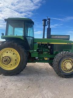 John Deere 4755 Tractor