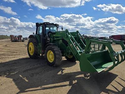 John Deere 6175M Tractor