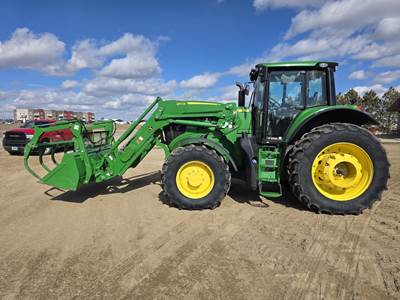 John Deere 6175M Tractor