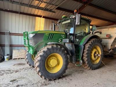 John Deere 6195R Tractor