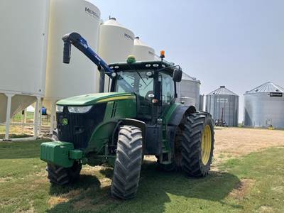 John Deere 7260R Tractor