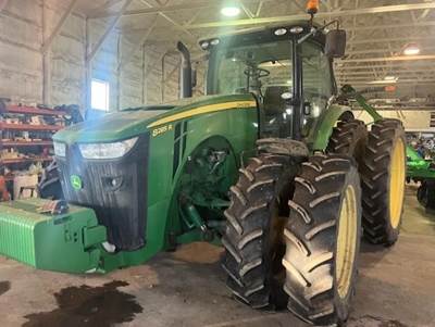John Deere 8285R Tractor