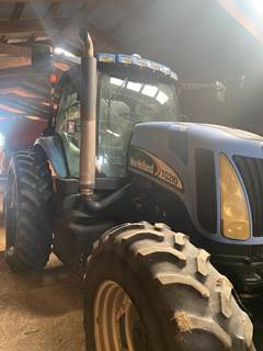 New Holland TG210 Tractor