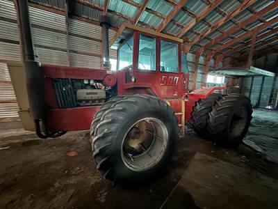 Versatile 500 Tractor
