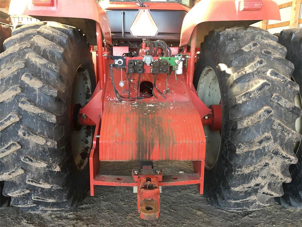 2004 Buhler Versatile 2425 Tractor For Sale, 4,358 Hours Williston