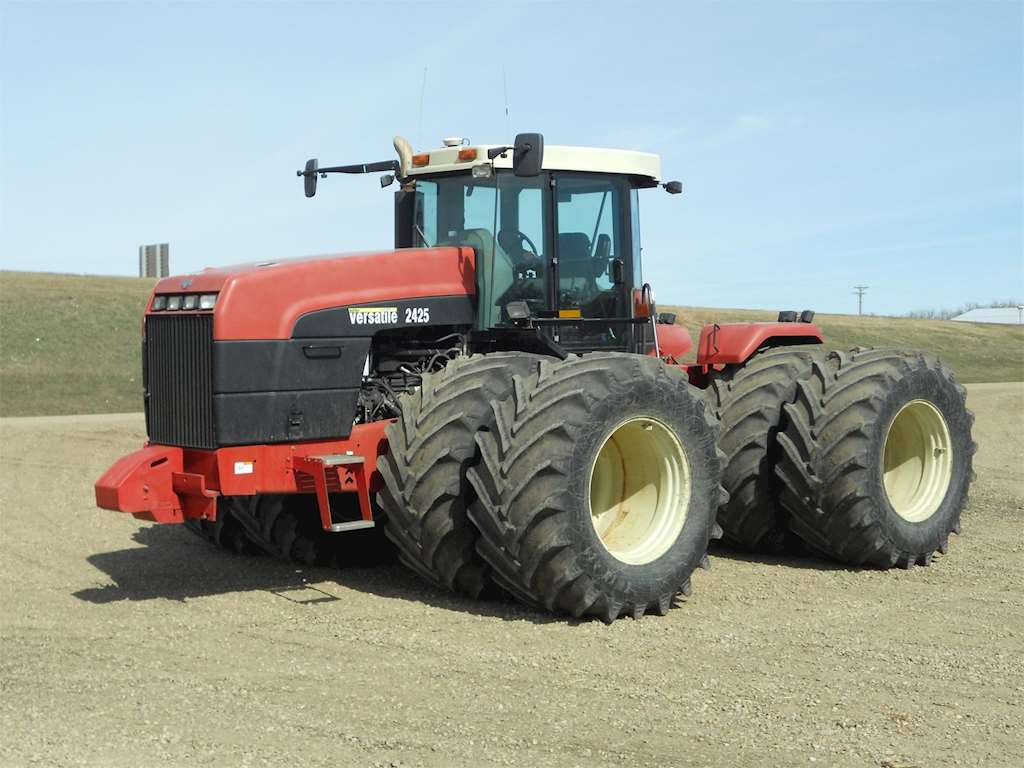 2003 Buhler Versatile 2425 Tractor For Sale, 6,471 Hours Minot, ND