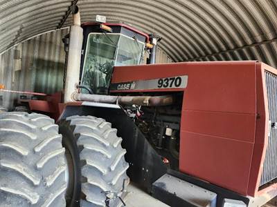 Case IH 9370 Tractor