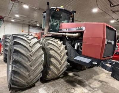 Case IH 9380 Tractor
