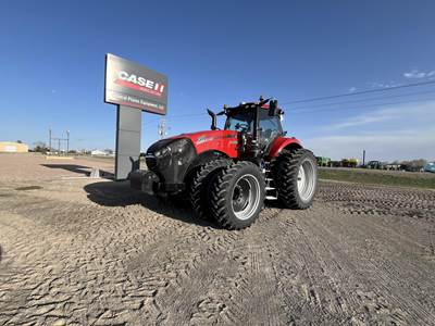 Case IH MAGNUM 310 AFS CONNECT Tractor