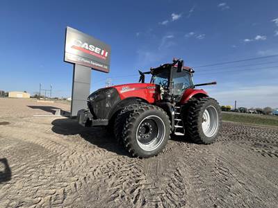 Case IH MAGNUM 310 AFS CONNECT Tractor