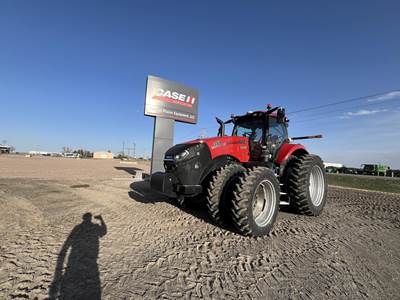 Case IH MAGNUM 310 AFS CONNECT Tractor