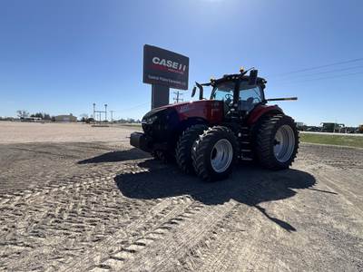 Case IH MAGNUM 340 AFS CONNECT Tractor