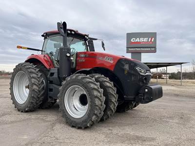 Case IH MAGNUM 340 AFS CONNECT Tractor