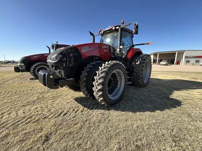 Case IH MAGNUM 340 AFS CONNECT CVX Tractor