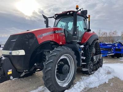 Case IH MAGNUM 340 ROWTRAC CVT Tractor