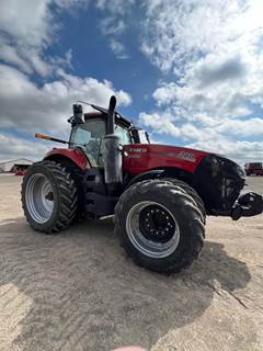 Case IH MAGNUM 380 AFS CONNECT CVX Tractor