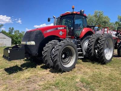 Case IH Magnum 315 Tractor