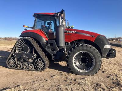 Case IH Magnum 340 ROWTRAC Tractor
