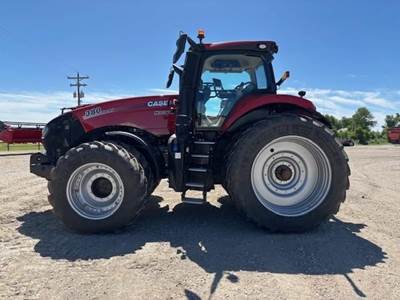 Case IH Magnum 380 CVT Tractor