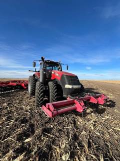 Case IH Magnum 380 CVT Tractor