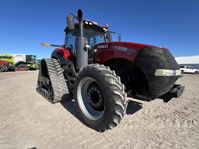 Case IH Magnum 380 ROWTRAC CVT Tractor