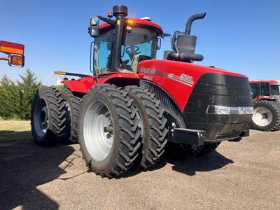 Case IH STEIGER 370 AFS CONNECT Tractor