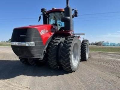Case IH STEIGER 370 AFS CONNECT Tractor