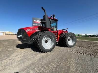 Case IH STEIGER 370 AFS CONNECT Tractor