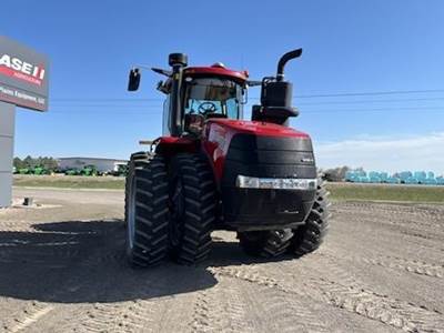 Case IH STEIGER 370 AFS CONNECT Tractor