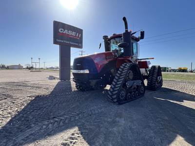 Case IH STEIGER 420 AFS CONNECT ROWTRAC Tractor