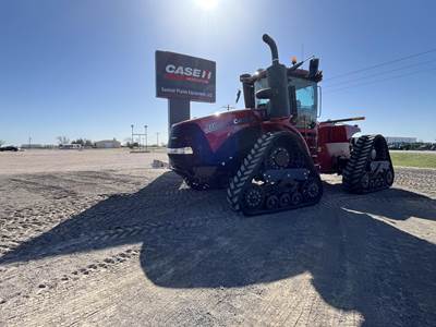 Case IH STEIGER 420 AFS CONNECT ROWTRAC Tractor