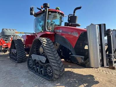 Case IH STEIGER 470 AFS CONNECT ROWTRAC Tractor