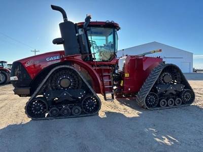 Case IH STEIGER 470 AFS CONNECT ROWTRAC Tractor