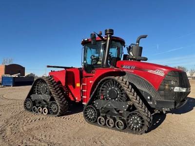 Case IH STEIGER 470 AFS CONNECT ROWTRAC Tractor
