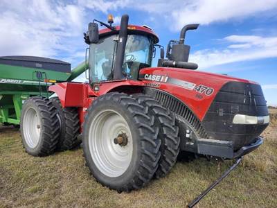 Case IH STEIGER 470 HD Tractor