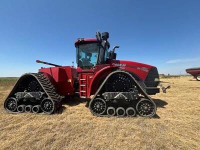 Case IH STEIGER 470 ROWTRAC CVX Tractor