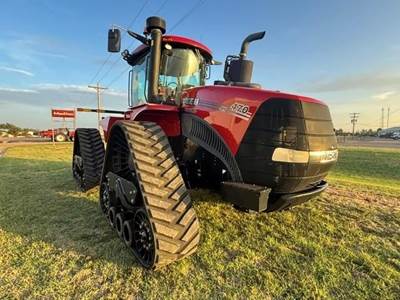 Case IH STEIGER 470 ROWTRAC CVX Tractor