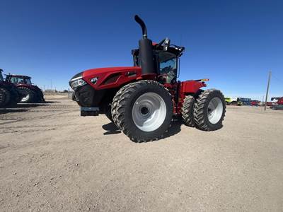 Case IH STEIGER 475 AFS CONNECT Tractor