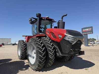 Case IH STEIGER 475 CVX Tractor