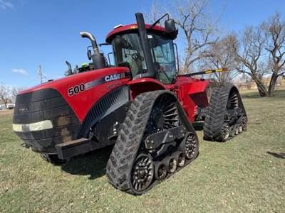 Case IH STEIGER 500 ROWTRAC Tractor