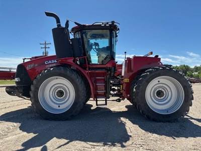 Case IH STEIGER 525 AFS CONNECT Tractor