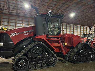 Case IH STEIGER 525 AFS CONNECT QUADTRAC Tractor
