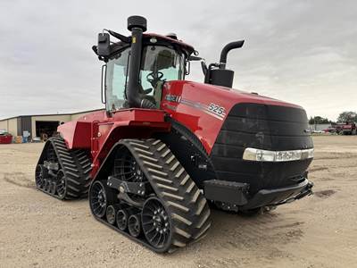 Case IH STEIGER 525 QUADTRAC Tractor